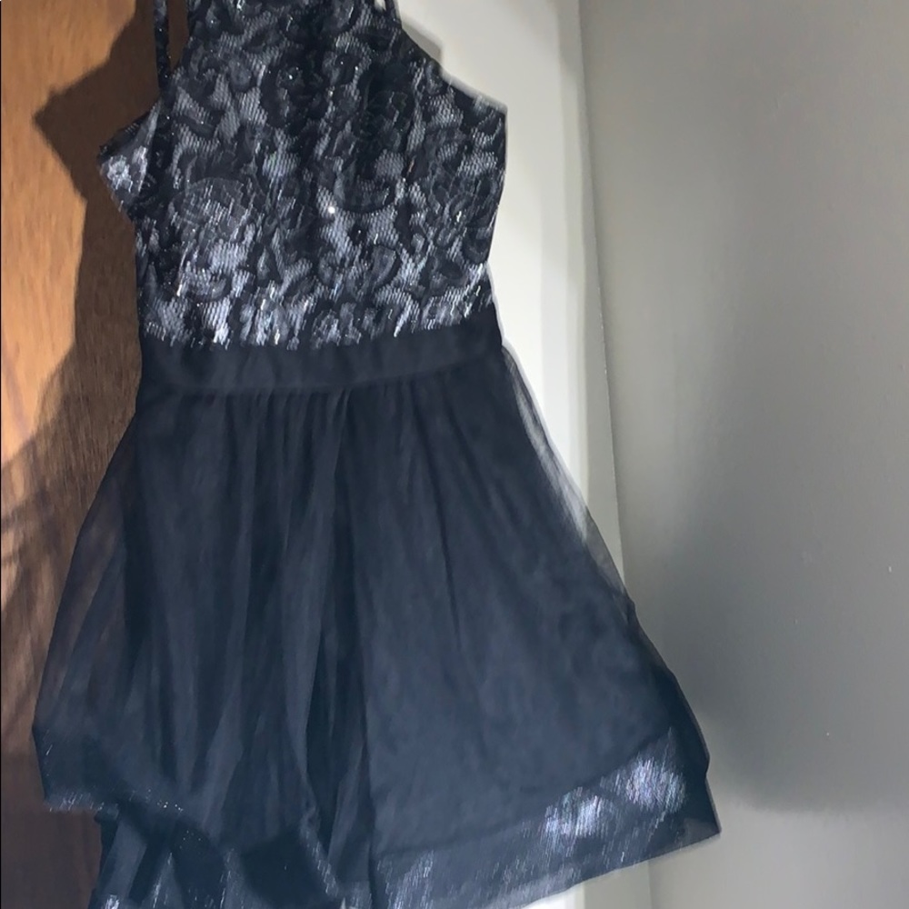 Homecoming dress